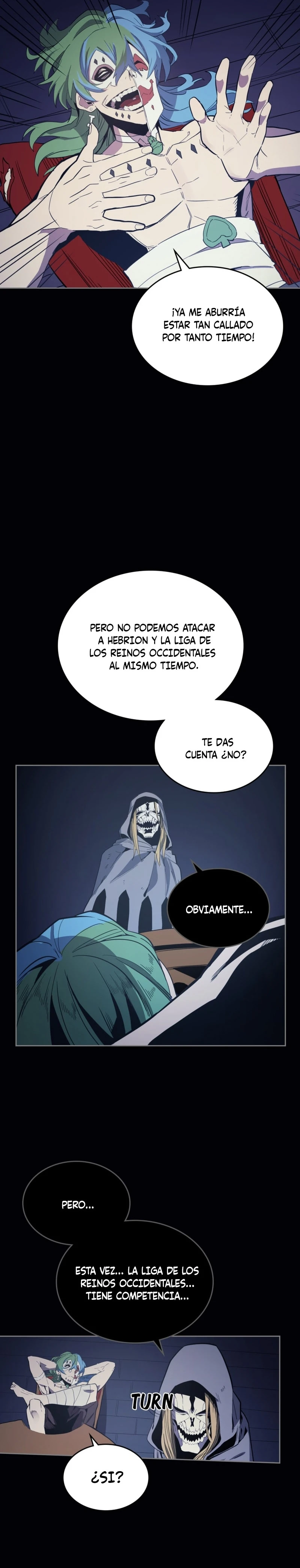 La Magia De Un Retornado Debe Ser Especial capítulo 74 página 13