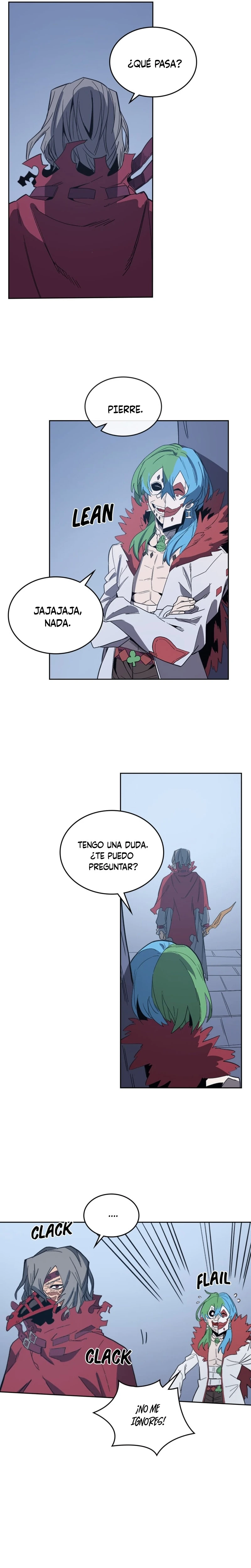 La Magia De Un Retornado Debe Ser Especial capítulo 74 página 20