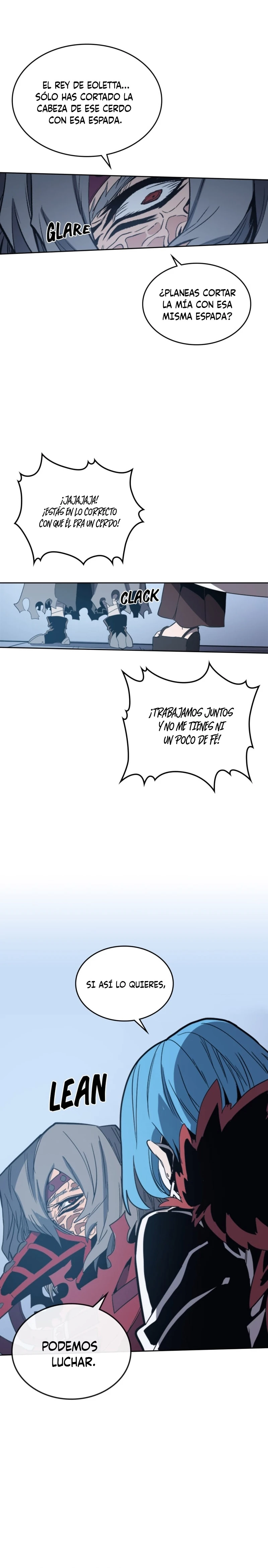 La Magia De Un Retornado Debe Ser Especial capítulo 74 página 29