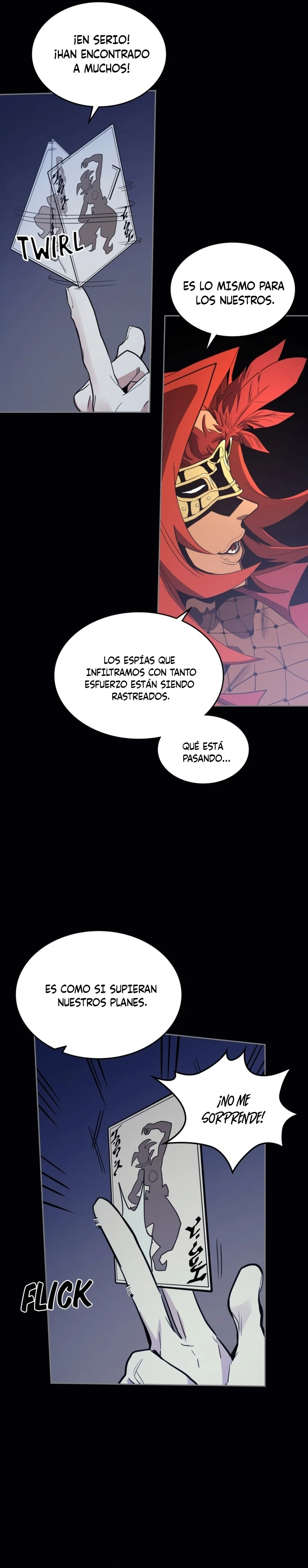 La Magia De Un Retornado Debe Ser Especial capítulo 74 página 5