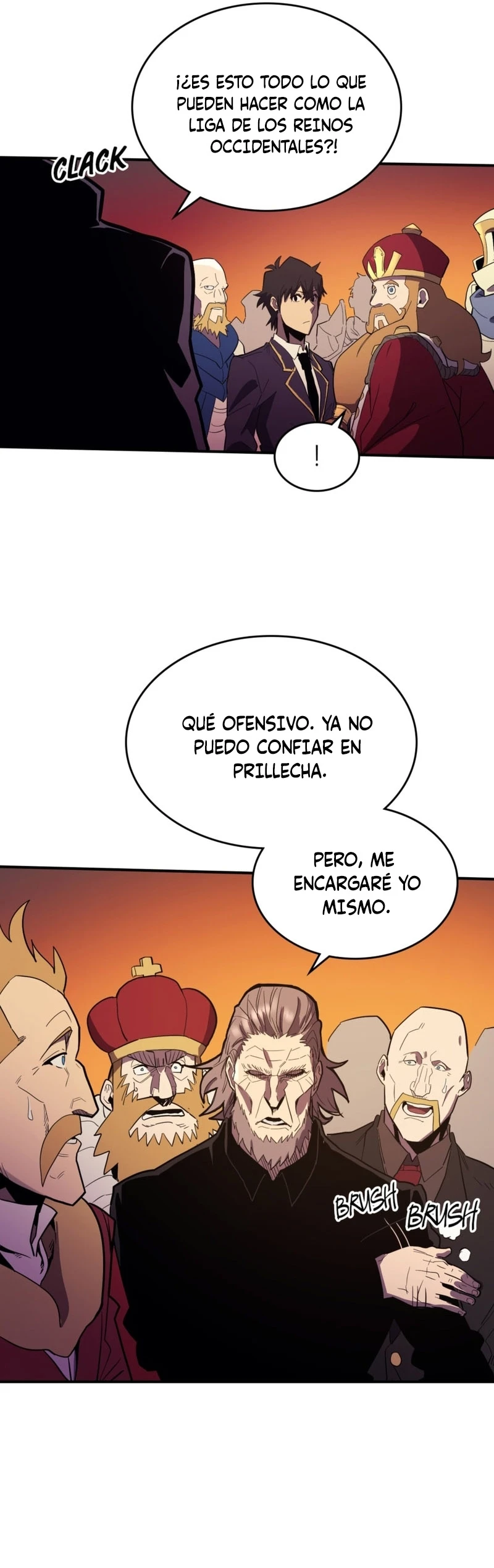 La Magia De Un Retornado Debe Ser Especial capítulo 81 página 18