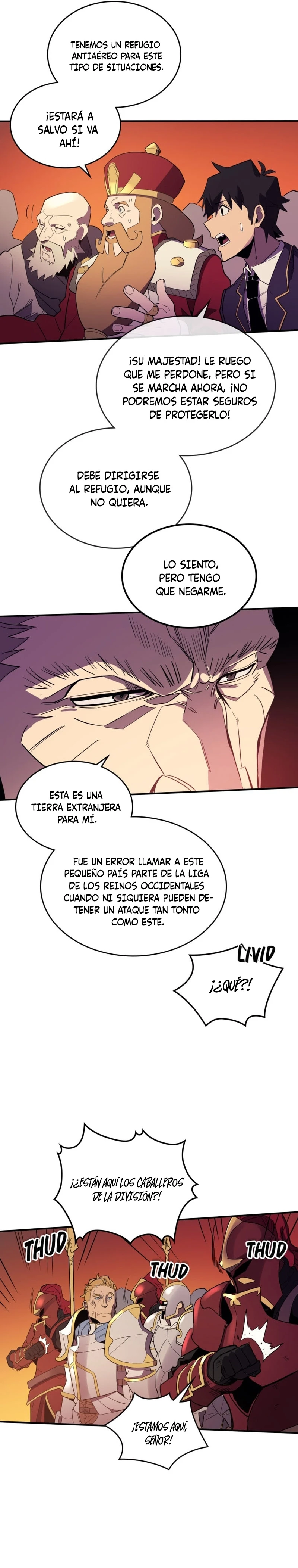 La Magia De Un Retornado Debe Ser Especial capítulo 81 página 19