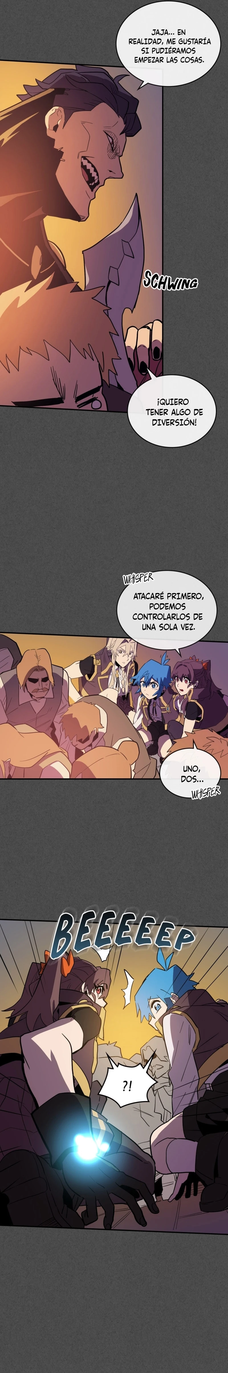 La Magia De Un Retornado Debe Ser Especial capítulo 81 página 26