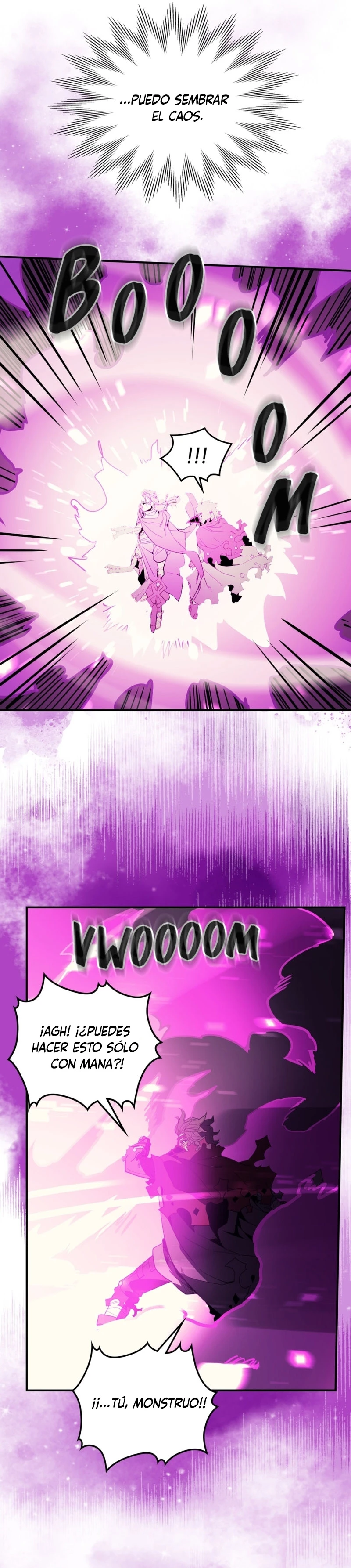 La Magia De Un Retornado Debe Ser Especial capítulo 81 página 8