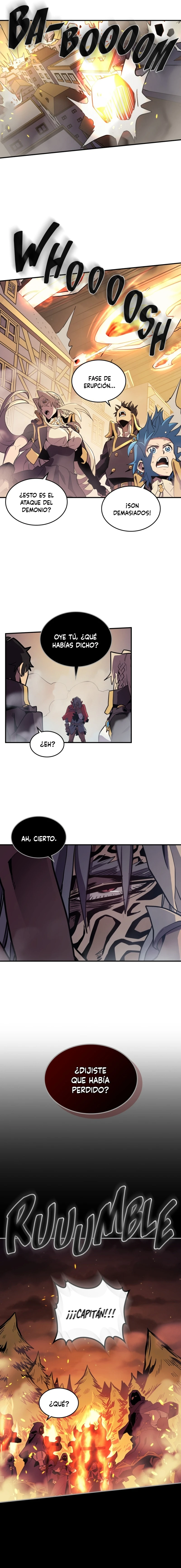 La Magia De Un Retornado Debe Ser Especial capítulo 94 página 13