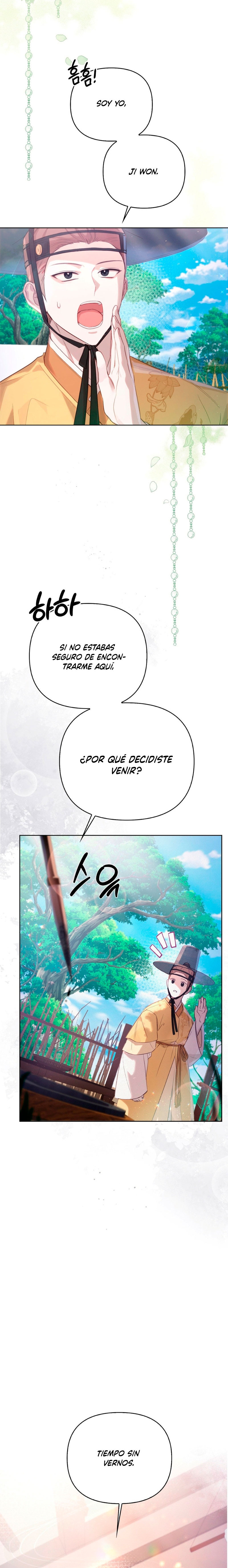 Las lecciones secretas de la reina capítulo 2 página 17