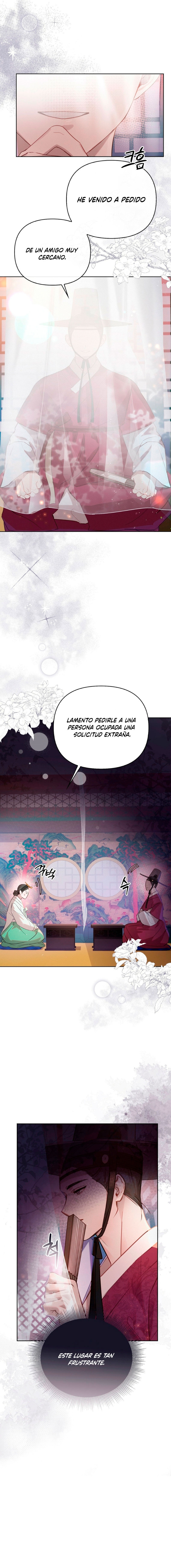 Las lecciones secretas de la reina capítulo 2 página 28