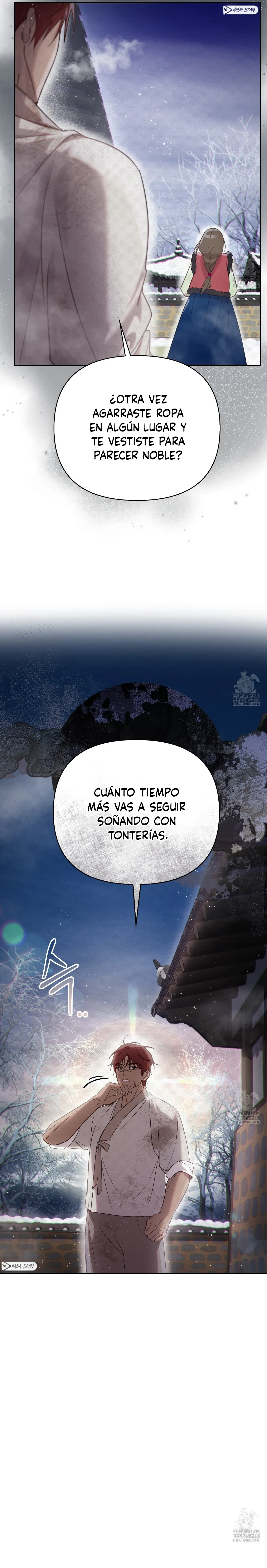 Las lecciones secretas de la reina capítulo 22 página 18