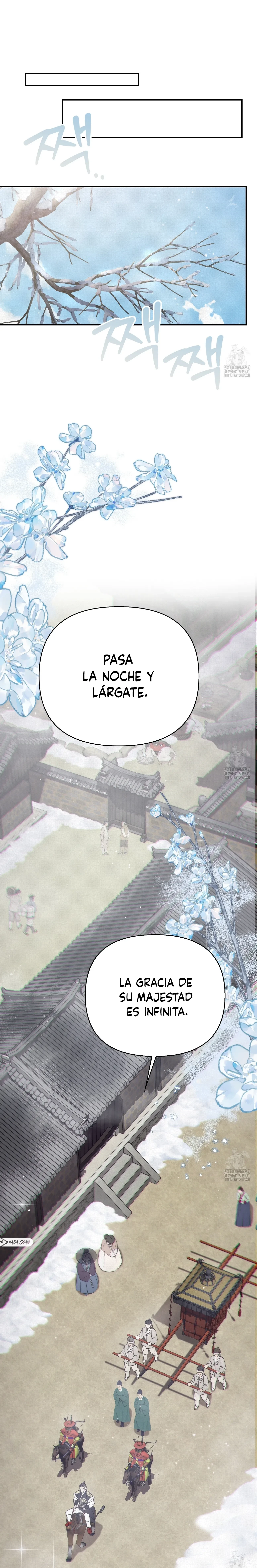 Las lecciones secretas de la reina capítulo 22 página 19
