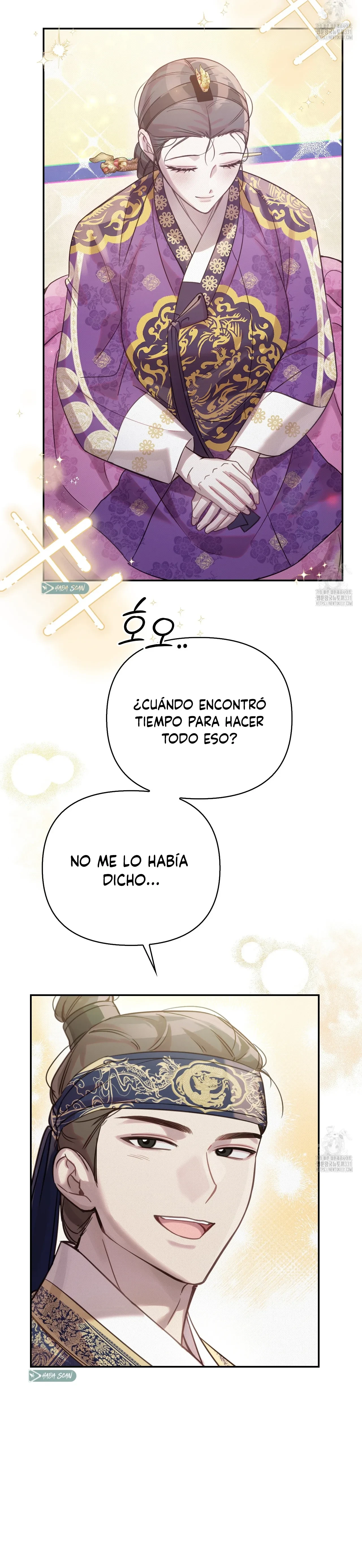 Las lecciones secretas de la reina capítulo 22 página 26