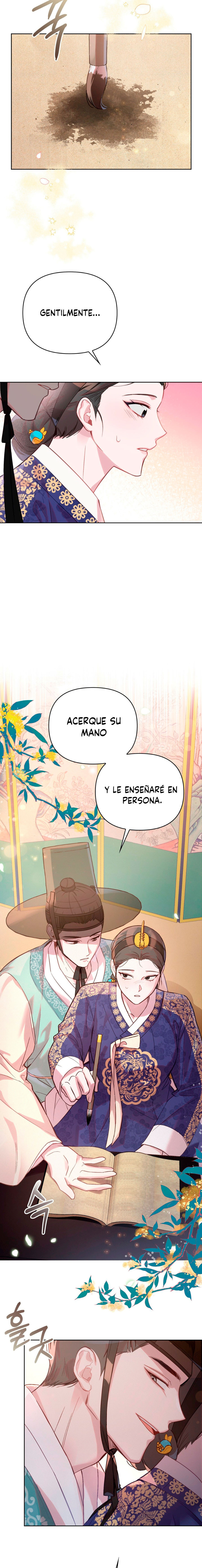 Las lecciones secretas de la reina capítulo 4 página 19