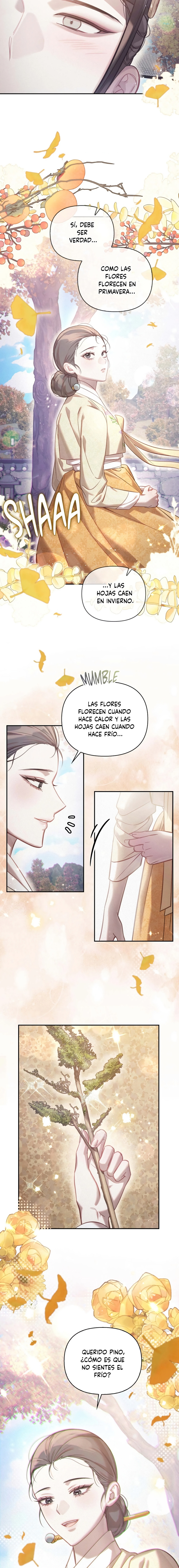 Las lecciones secretas de la reina capítulo 48 página 4