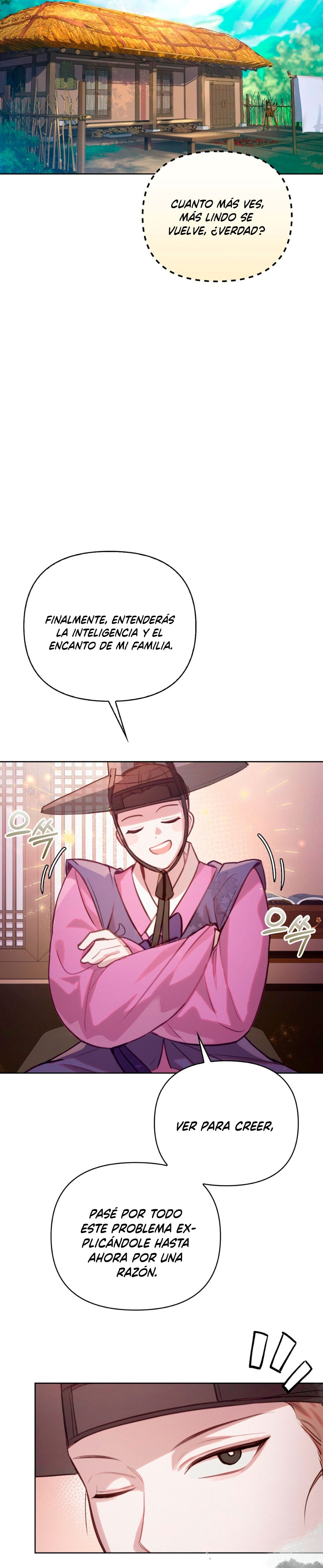 Las lecciones secretas de la reina capítulo 5 página 13