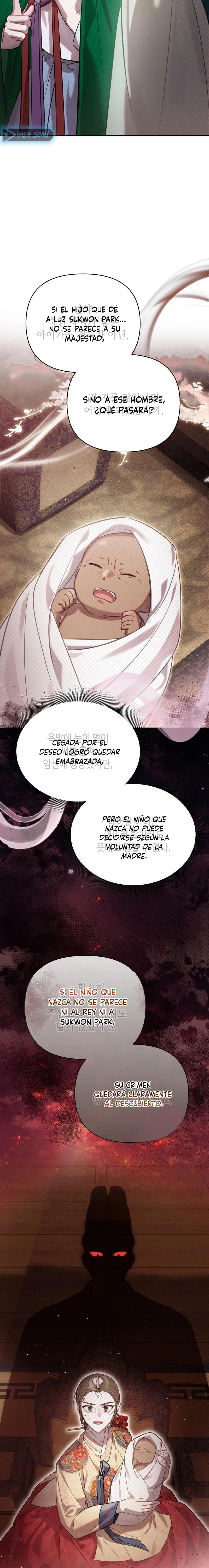 Las lecciones secretas de la reina capítulo 67 página 16