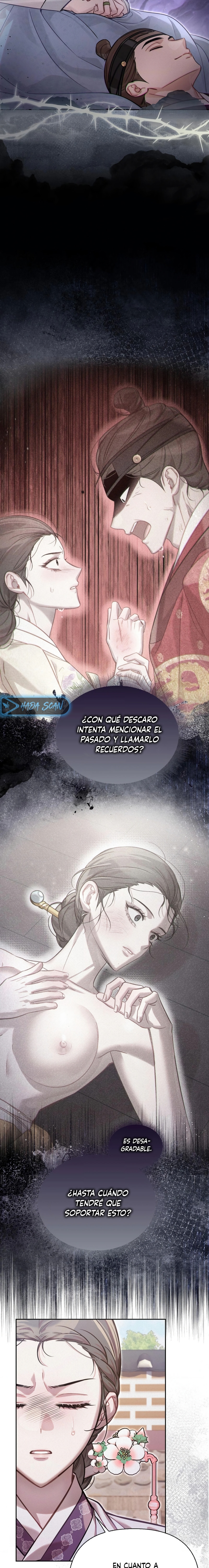 Las lecciones secretas de la reina capítulo 76 página 5