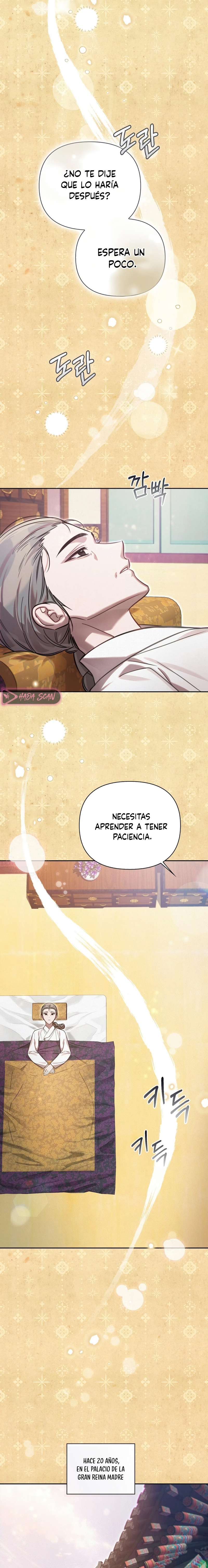 Las lecciones secretas de la reina capítulo 77 página 16