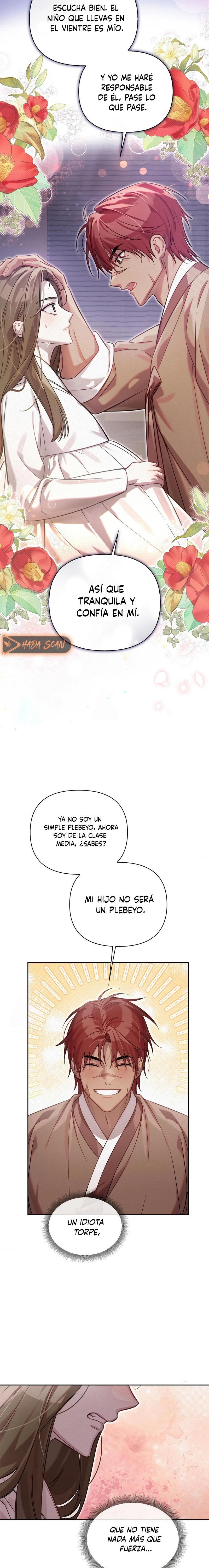 Las lecciones secretas de la reina capítulo 79 página 16