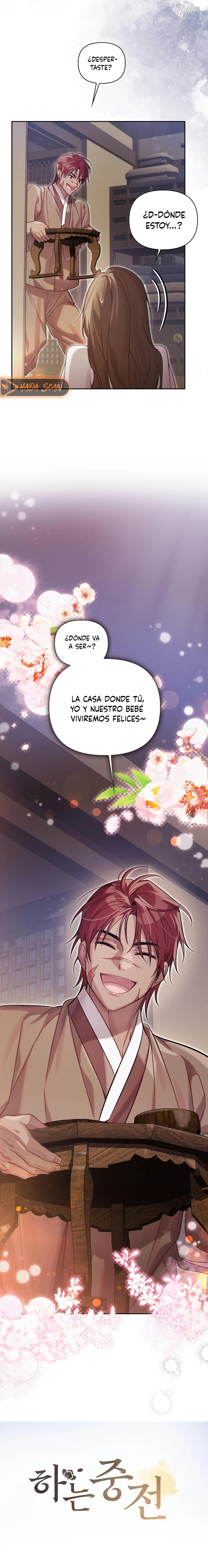 Las lecciones secretas de la reina capítulo 79 página 5