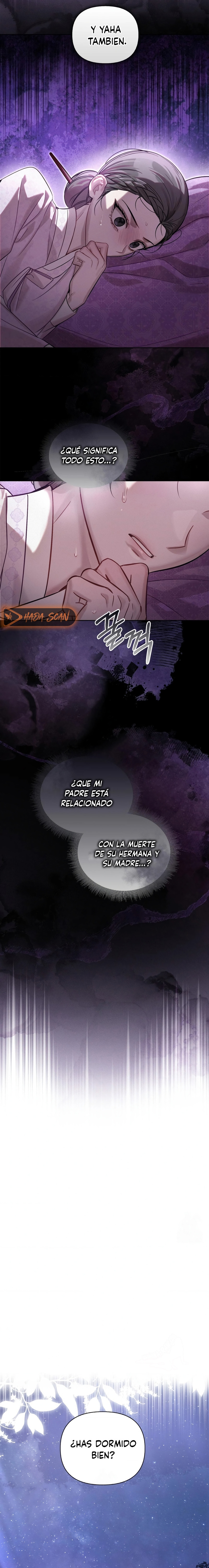 Las lecciones secretas de la reina capítulo 80 página 16