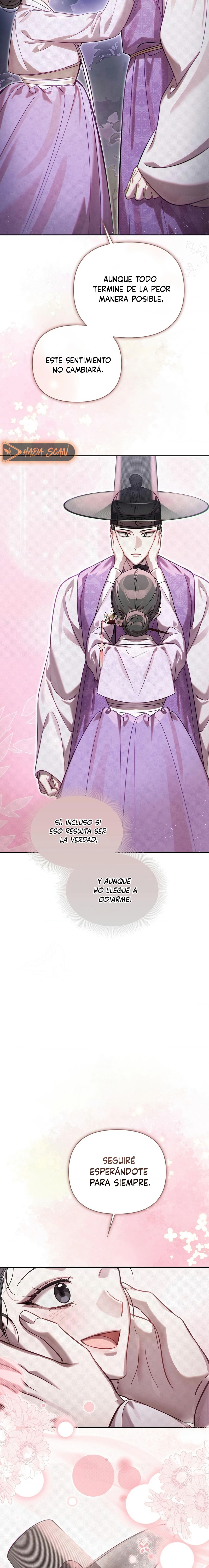 Las lecciones secretas de la reina capítulo 80 página 21
