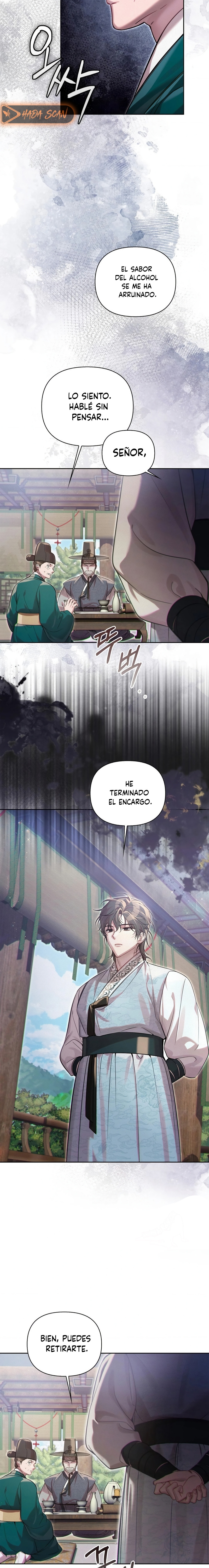 Las lecciones secretas de la reina capítulo 80 página 4