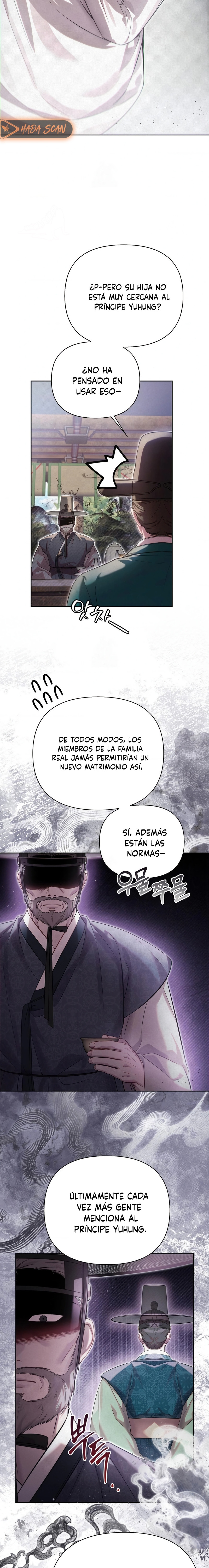 Las lecciones secretas de la reina capítulo 80 página 7