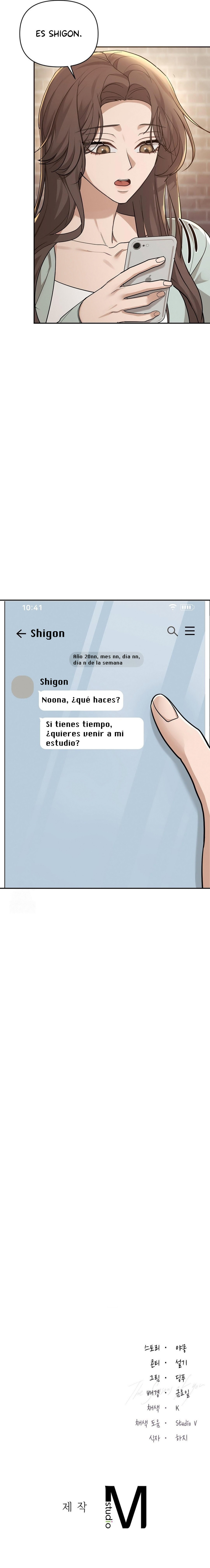 Estaciones junto a ti capítulo 28 página 15
