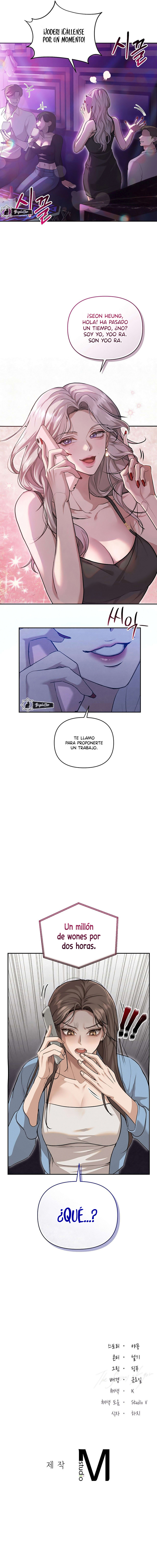 Estaciones junto a ti capítulo 4 página 14
