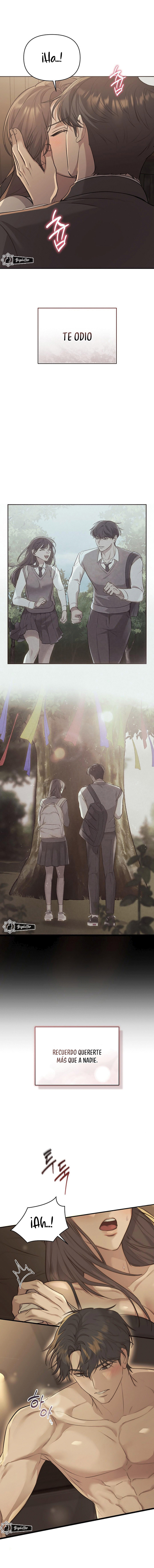 Estaciones junto a ti capítulo 9 página 17