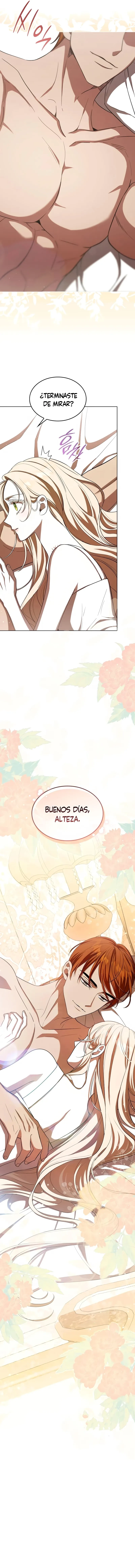 Si lo que deseas es una bruja atrevida… capítulo 15 página 12
