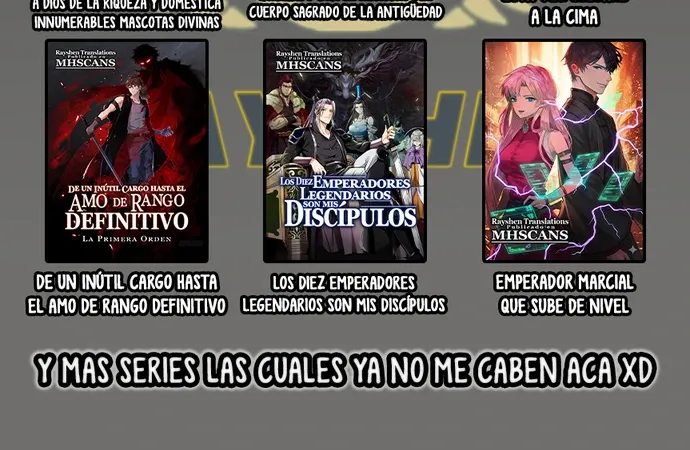 Los Diez Grandes Emperadores Son Mis Discípulos capítulo 212 página 43