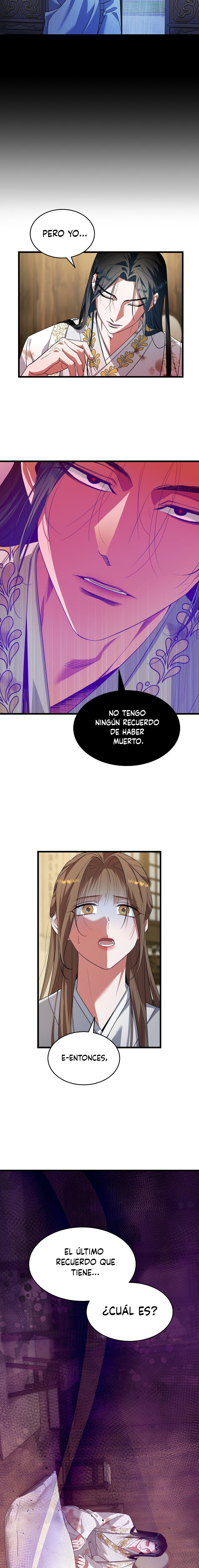 La Consorte del Líder Demoníaco capítulo 1 página 18