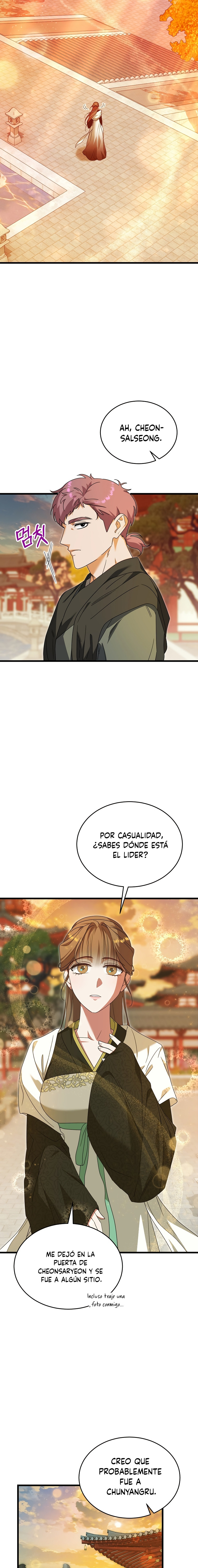 La Consorte del Líder Demoníaco capítulo 10 página 15