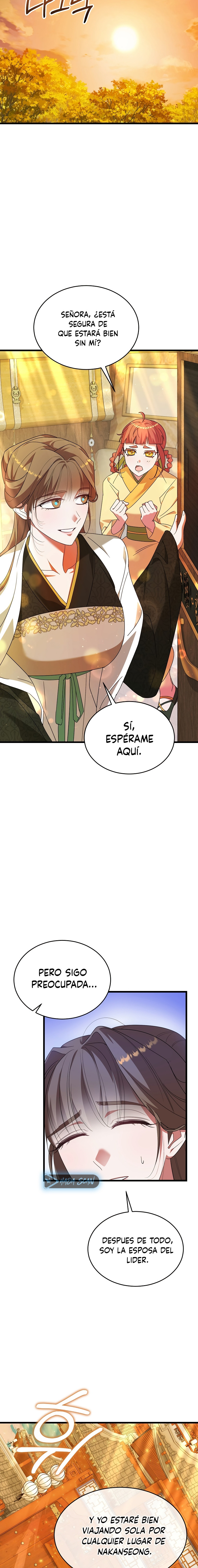 La Consorte del Líder Demoníaco capítulo 10 página 18