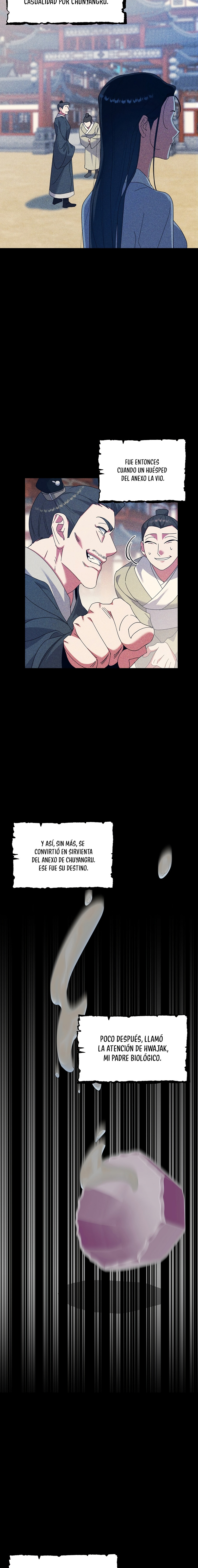 La Consorte del Líder Demoníaco capítulo 11 página 4