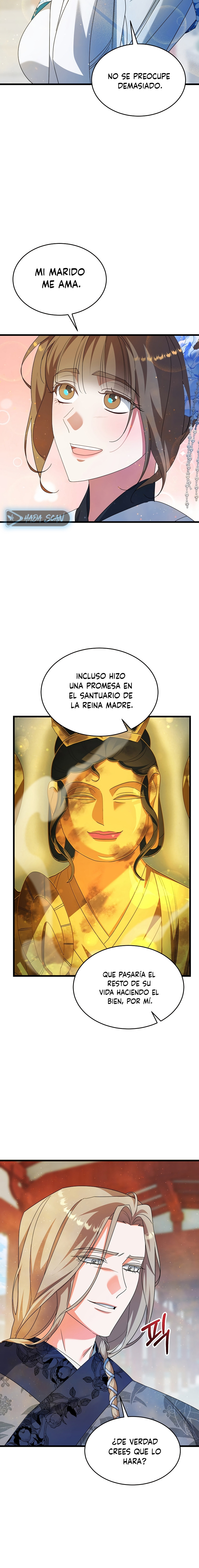 La Consorte del Líder Demoníaco capítulo 12 página 15
