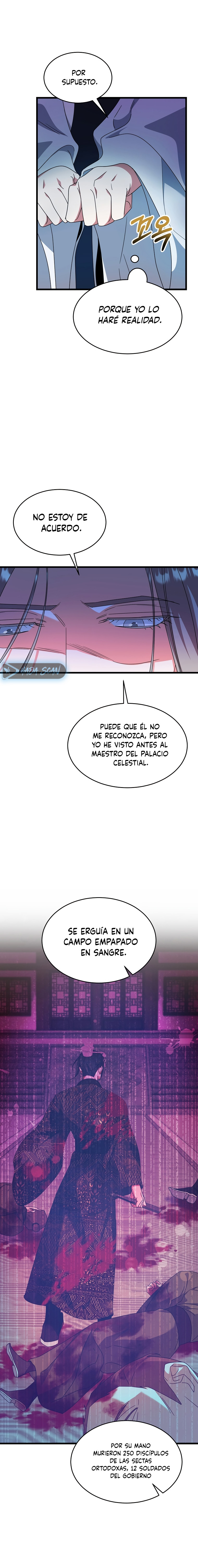 La Consorte del Líder Demoníaco capítulo 12 página 16