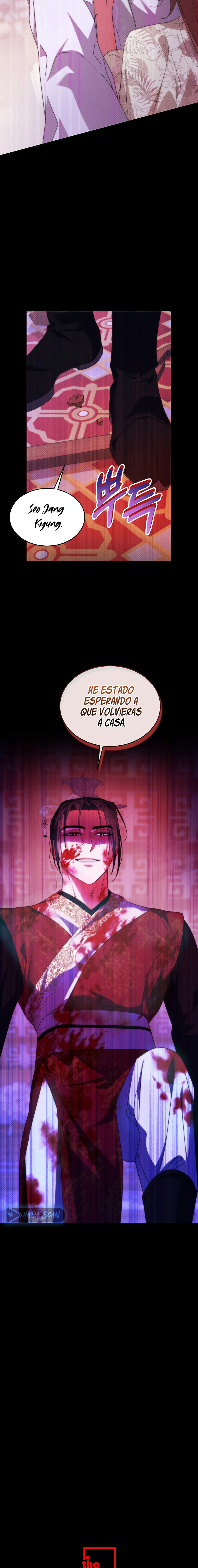 La Consorte del Líder Demoníaco capítulo 13 página 22