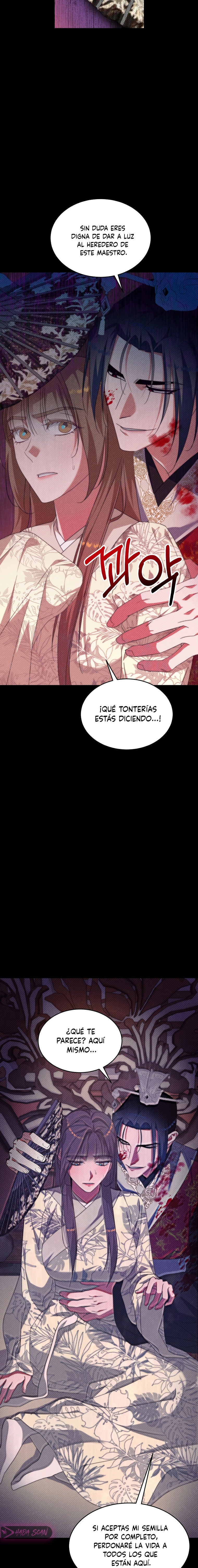 La Consorte del Líder Demoníaco capítulo 14 página 10