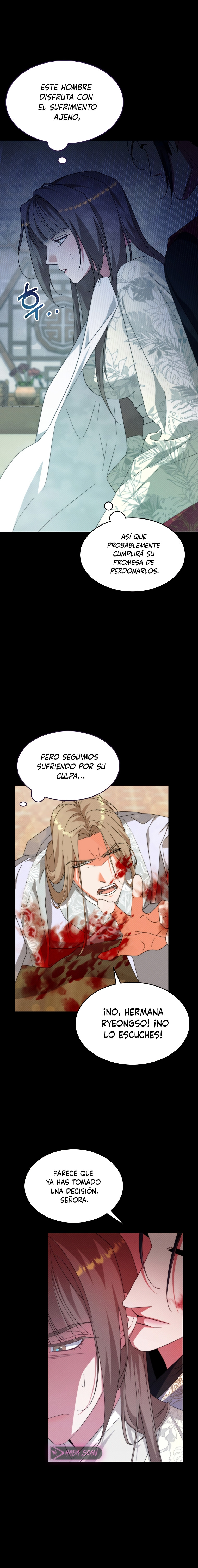 La Consorte del Líder Demoníaco capítulo 14 página 12