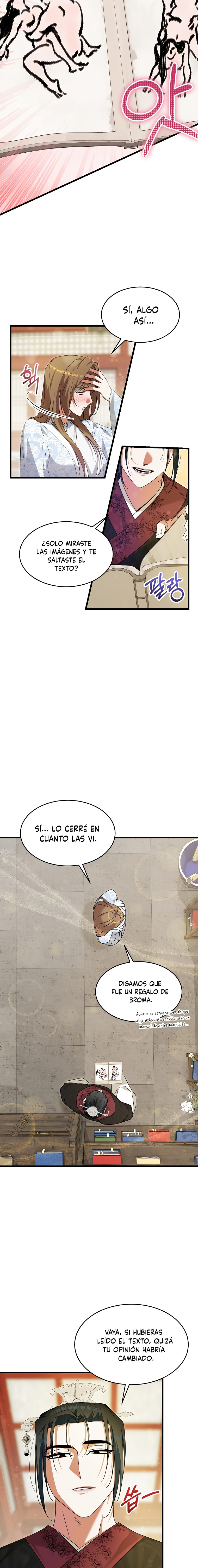 La Consorte del Líder Demoníaco capítulo 16 página 6