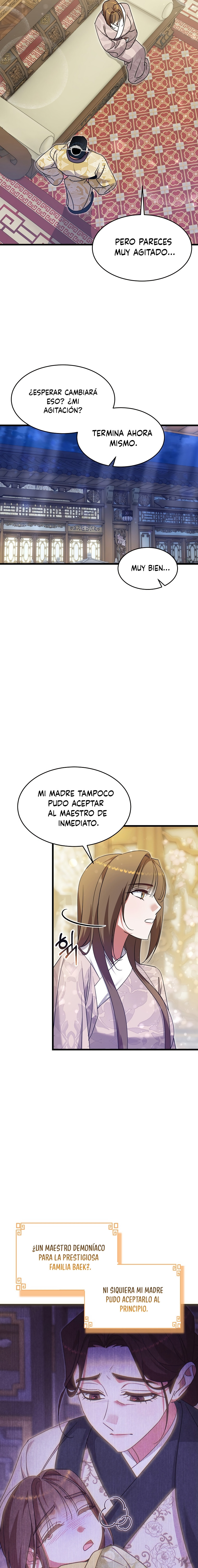 La Consorte del Líder Demoníaco capítulo 18 página 17