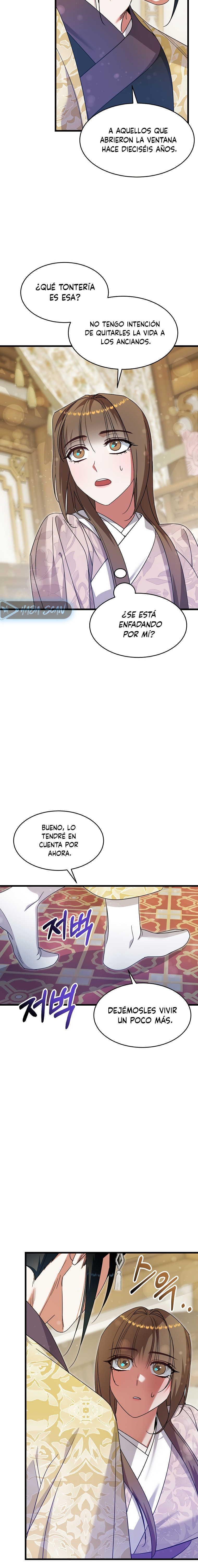 La Consorte del Líder Demoníaco capítulo 18 página 21