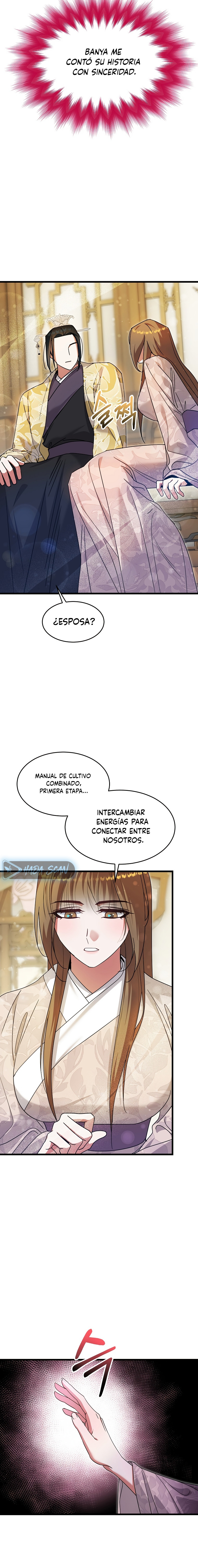 La Consorte del Líder Demoníaco capítulo 18 página 5