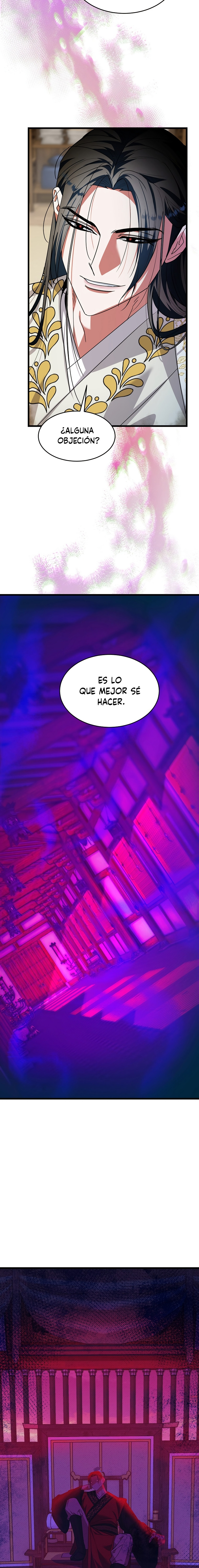 La Consorte del Líder Demoníaco capítulo 2 página 10