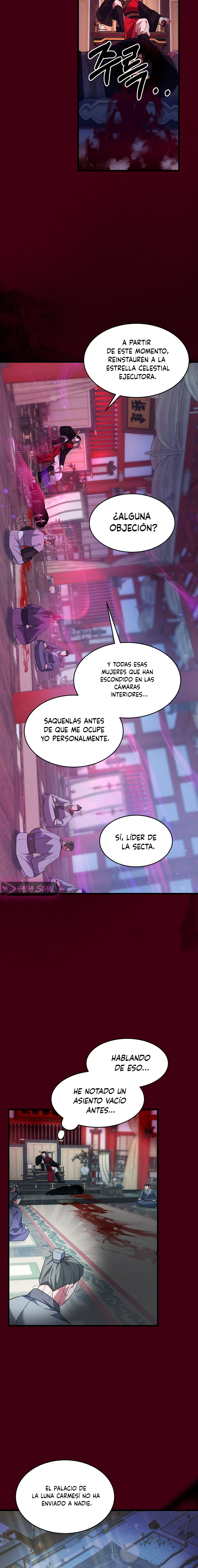 La Consorte del Líder Demoníaco capítulo 2 página 16