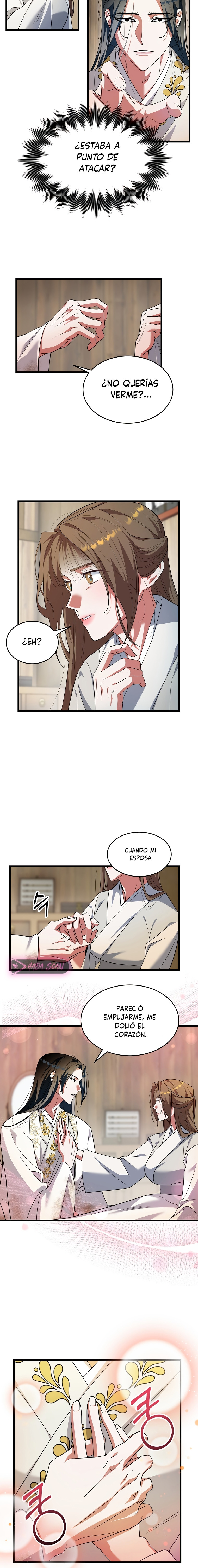 La Consorte del Líder Demoníaco capítulo 2 página 5