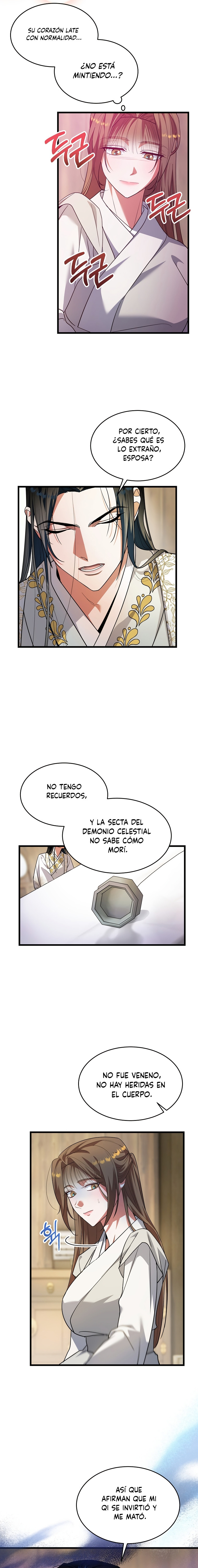 La Consorte del Líder Demoníaco capítulo 2 página 6