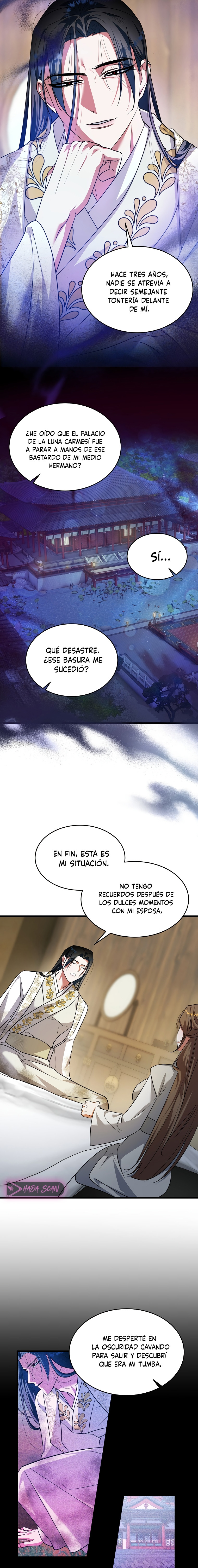 La Consorte del Líder Demoníaco capítulo 2 página 7