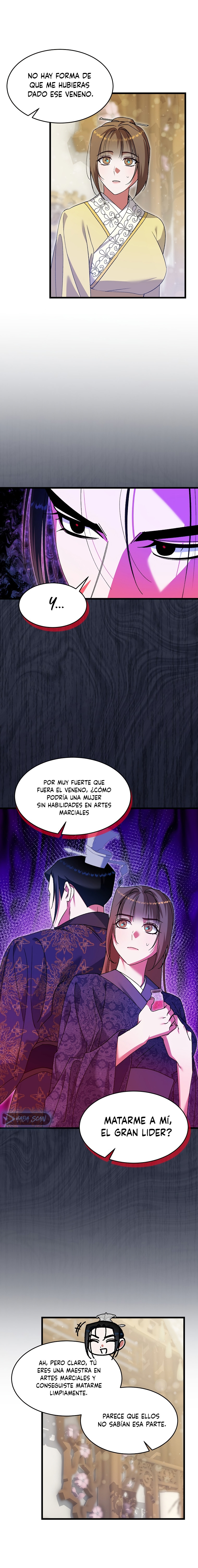 La Consorte del Líder Demoníaco capítulo 20 página 17